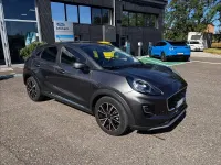 Usata Ford Puma Titanium 125 CV (91 kW) 2023 Magnetic grey (metallizzato) SUV