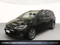 Usata VW Touran Edition 150 CV (110 kW) 2025 Grenadill black metallizzato Monovolume