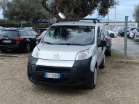 Usata Citroën Nemo 75 CV (55 kW) 2012 Grigio Monovolume