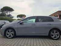 Usata VW Golf VIII Style 150 CV (110 kW) 2022 Grigio Berlina