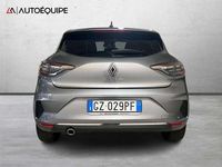 Usata Renault Clio V Techno 91 CV (66 kW) 2025 Grigio Berlina