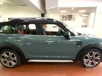 Usata Mini Cooper Countryman Hype 136 CV (100 kW) 2021 Verde SUV