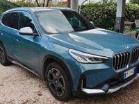 Käytetty BMW X1 xLine 197 HP (144 kW) 2023 Vihreä Katumaasturi