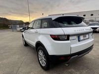 Usata Land Rover Range Rover evoque Pure 150 CV (110 kW) 2016 Bianco SUV
