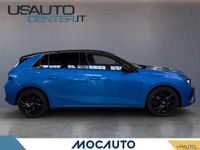 Usata Opel Astra 131 CV (96 kW) 2023 Blu shok Berlina