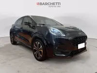 Usata Ford Puma ST-Line 125 CV (91 kW) 2023 Nero SUV