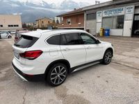 Usata BMW X1 xLine 190 CV (139 kW) 2019 Bianco SUV