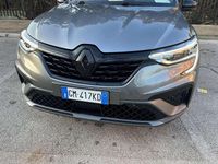 Usata Renault Arkana Intens 94 CV (69 kW) 2023 Argento SUV