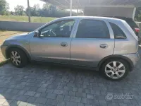 Usata Opel Corsa 80 CV (58 kW) 2006 Grigio Utilitaria