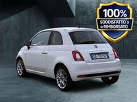 Usata Fiat 500 69 CV (50 kW) 2021 Bianco Utilitaria