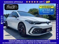 Usata VW Golf VIII GTI 245 CV (180 kW) 2024 Bianco metallizzato Berlina
