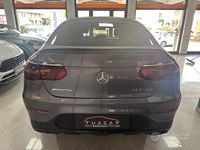 Usata Mercedes GLC43 AMG AMG line 367 CV (269 kW) 2018 Grigio Berlina