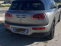 Usata Mini Cooper D Clubman Business 150 CV (110 kW) 2019 Marrone Station wagon