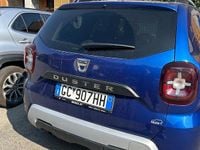 Usata Dacia Duster 101 CV (74 kW) 2020 Blu SUV
