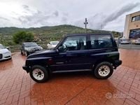 Usata Suzuki Vitara 96 CV (70 kW) 1994 Blu Station wagon