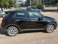 Usata Fiat 500 Cross 95 CV (69 kW) 2019 Nero Station wagon