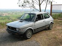 Usata Fiat 127 Sport 69 CV (50 kW) 1981 Argento Berlina