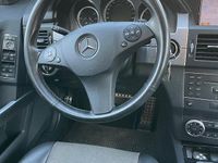 Usata Mercedes GLK220 170 CV (125 kW) 2010 Grigio SUV