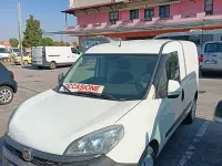 Usata Fiat Doblò 95 CV (69 kW) 2018 Bianco Monovolume