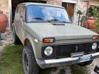 Usata Lada niva 2000 SUV