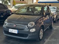 Usata Fiat 500 Pop 69 CV (50 kW) 2017 Grigio Berlina