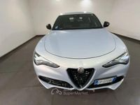 Usata Alfa Romeo Stelvio 160 CV (117 kW) 2023 Gray SUV