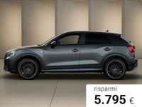 Nuova Audi Q2 Ambiente 150 CV (110 kW) 2026 Argento cavo metallizzato SUV