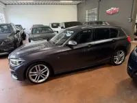 Usata BMW 118 M Sport 150 CV (110 kW) 2017 Other Utilitaria
