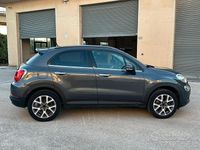 Usata Fiat 500X 120 CV (88 kW) 2018 Grigio SUV