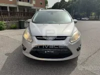 Usata Ford C-MAX Titanium 116 CV (85 kW) 2012 Grigio Monovolume