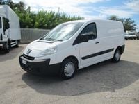 Usata Peugeot Expert 119 CV (87 kW) 2008 Bianco Furgone