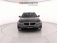 Usata BMW 320 Advantage 190 CV (139 kW) 2021 Grigio Station wagon