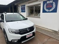 Usata Dacia Sandero Comfort 95 CV (69 kW) 2019 Bianco Berlina