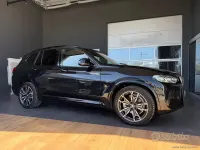 Usata BMW X3 M Sport 190 CV (139 kW) 2022 Nero SUV