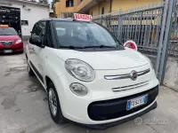 Usata Fiat 500L Pop Star 95 CV (69 kW) 2016 Bianco Monovolume