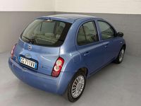 Usata Nissan Micra Acenta 80 CV (58 kW) 2003 Other Utilitaria