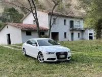 Usata Audi A5 Sportback S-Line 177 CV (130 kW) 2013 Bianco Utilitaria