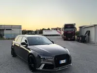 Usata Audi A6 Business Plus 204 CV (150 kW) 2012 Station wagon