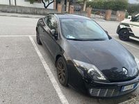 Usata Renault Laguna Coupé 150 CV (110 kW) 2012 Nero Coupé