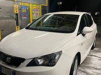 Usata Seat Ibiza 75 CV (55 kW) 2017 Bianco Berlina