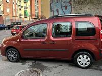 Usata Renault Kangoo 90 CV (66 kW) 2012 Monovolume