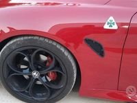 usata Alfa Romeo Giulia - Allestimento QV