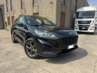 Usata Ford Kuga ST-Line 152 CV (111 kW) 2022 Nero SUV