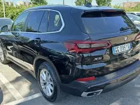 Usata BMW X5 xLine 286 CV (210 kW) 2022 Nero SUV