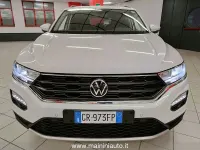 Usado VW T-Roc Style 116 HP (85 kW) 2020 Branco SUV