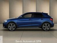 Usata Audi A1 Design 116 CV (85 kW) 2024 Blu SUV