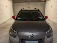 Usata Citroën C4 Feel 110 CV (80 kW) 2014 Grigio SUV