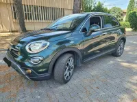 Usata Fiat 500 Business 95 CV (69 kW) 2020 Verde Station wagon