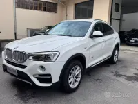 Gebraucht BMW X4 xLine 190 PS (139 kW) 2016 Weiß SUV