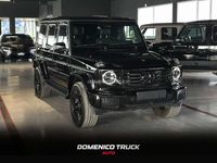 Usata Mercedes G450 AMG line 367 CV (269 kW) 2025 Nero SUV